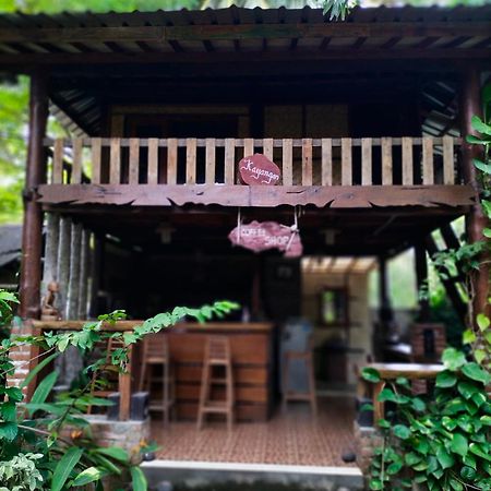 Bale Jukung Bed & Breakfast Tanjung  Eksteriør bilde