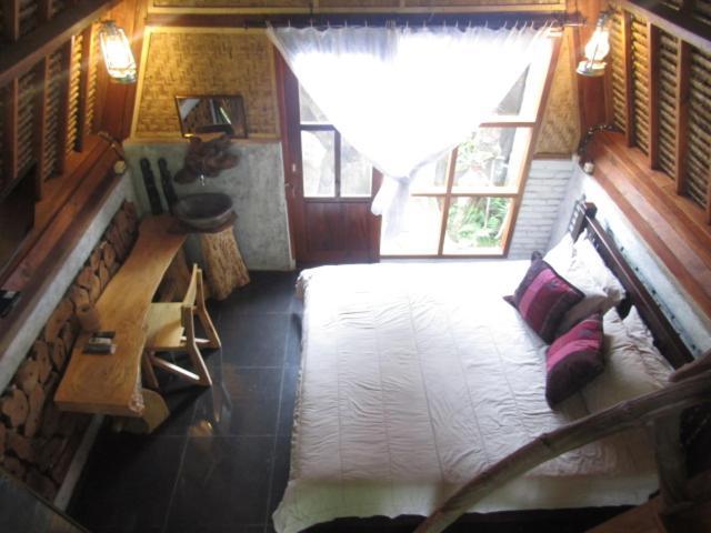 Bale Jukung Bed & Breakfast Tanjung  Eksteriør bilde