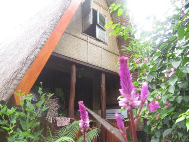Bale Jukung Bed & Breakfast Tanjung  Eksteriør bilde
