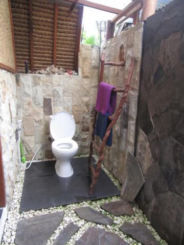 Bale Jukung Bed & Breakfast Tanjung  Eksteriør bilde