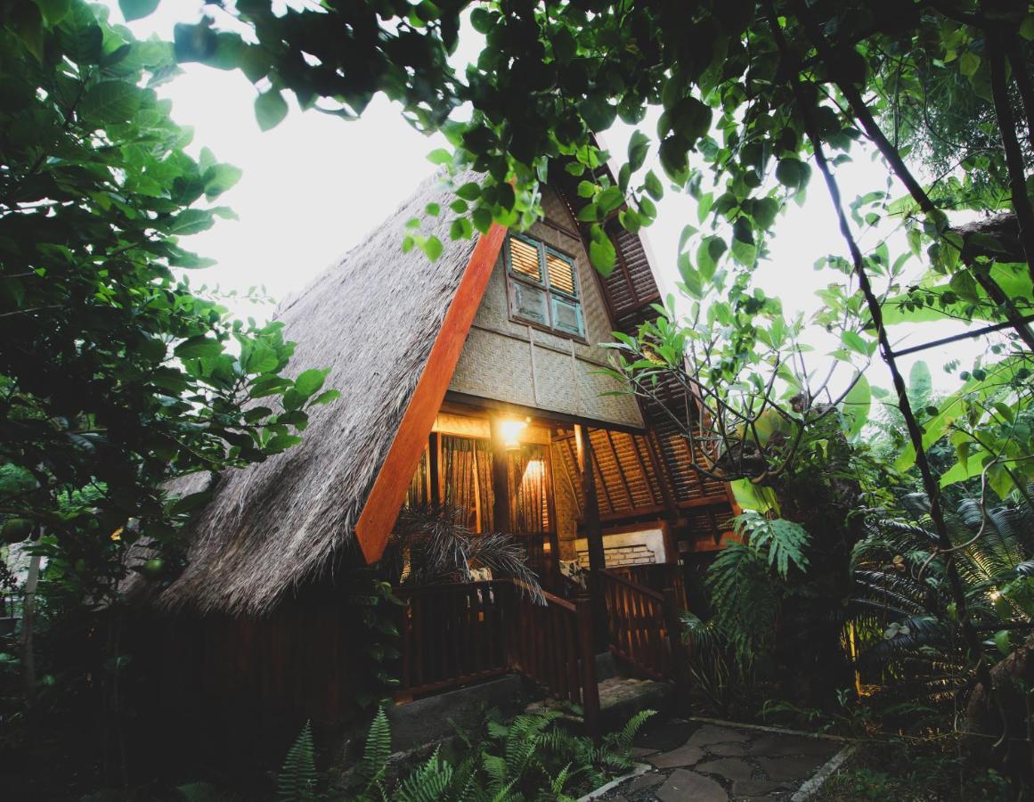 Bale Jukung Bed & Breakfast Tanjung  Eksteriør bilde
