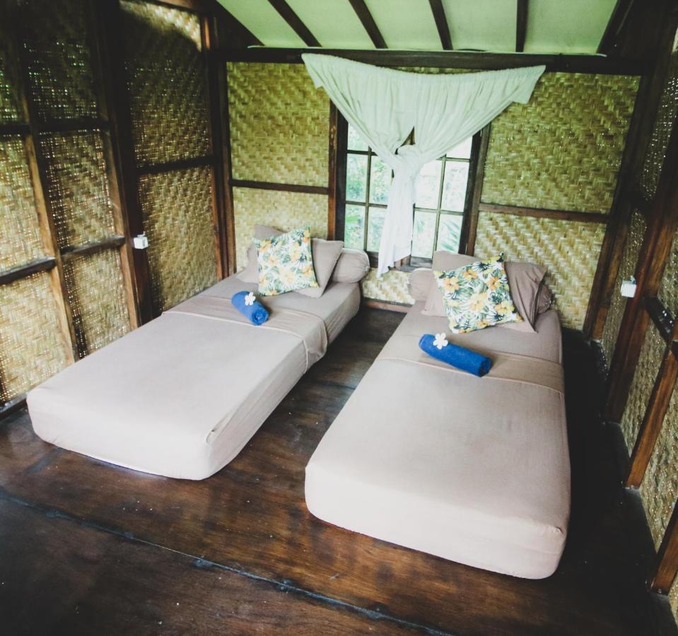 Bale Jukung Bed & Breakfast Tanjung  Eksteriør bilde