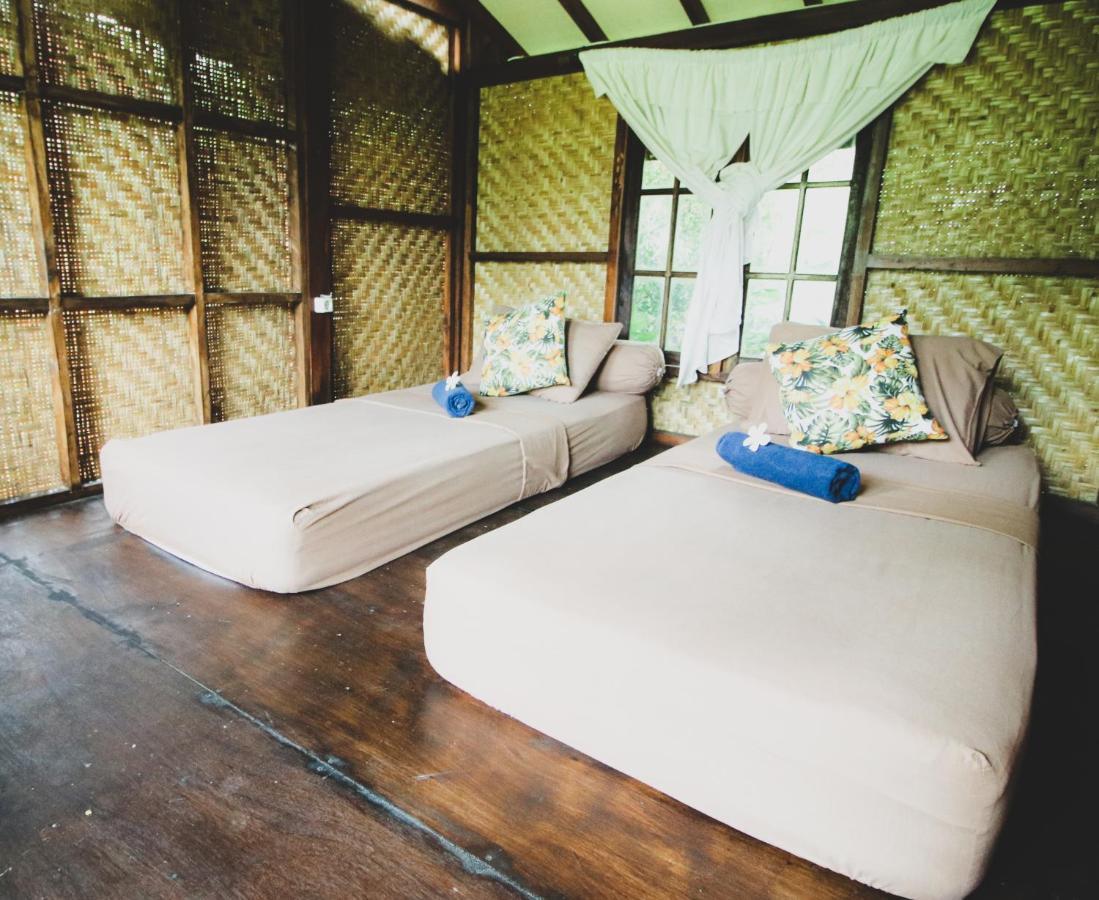 Bale Jukung Bed & Breakfast Tanjung  Eksteriør bilde