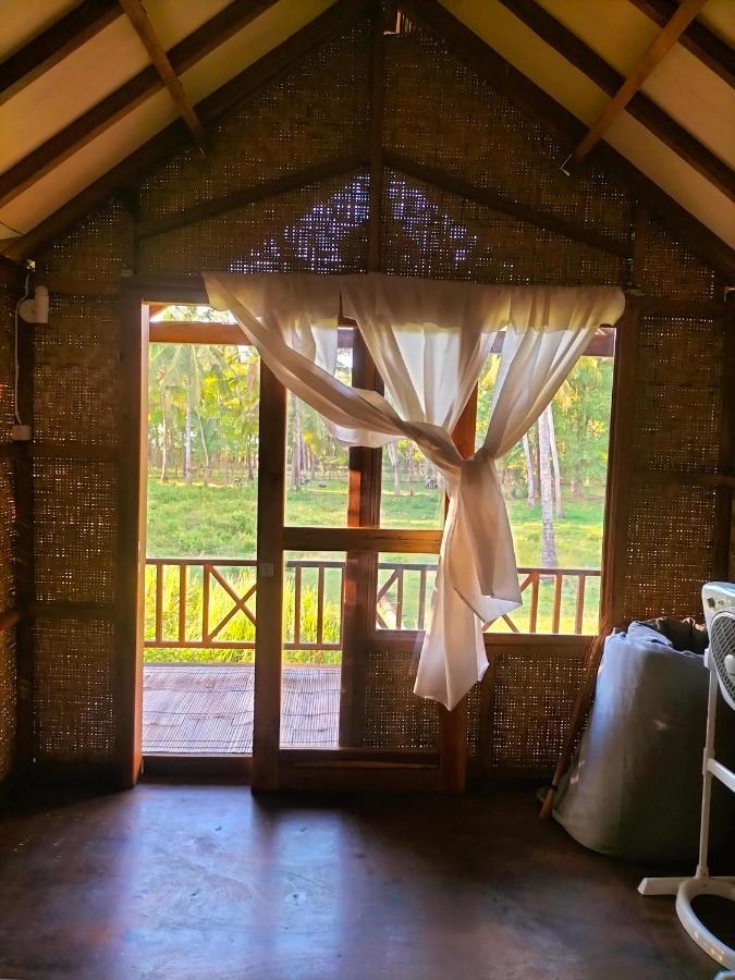 Bale Jukung Bed & Breakfast Tanjung  Eksteriør bilde
