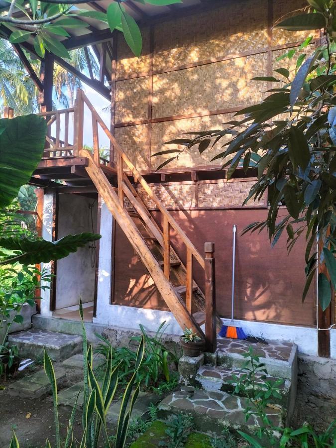 Bale Jukung Bed & Breakfast Tanjung  Eksteriør bilde