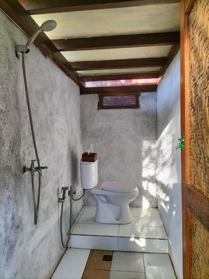 Bale Jukung Bed & Breakfast Tanjung  Eksteriør bilde