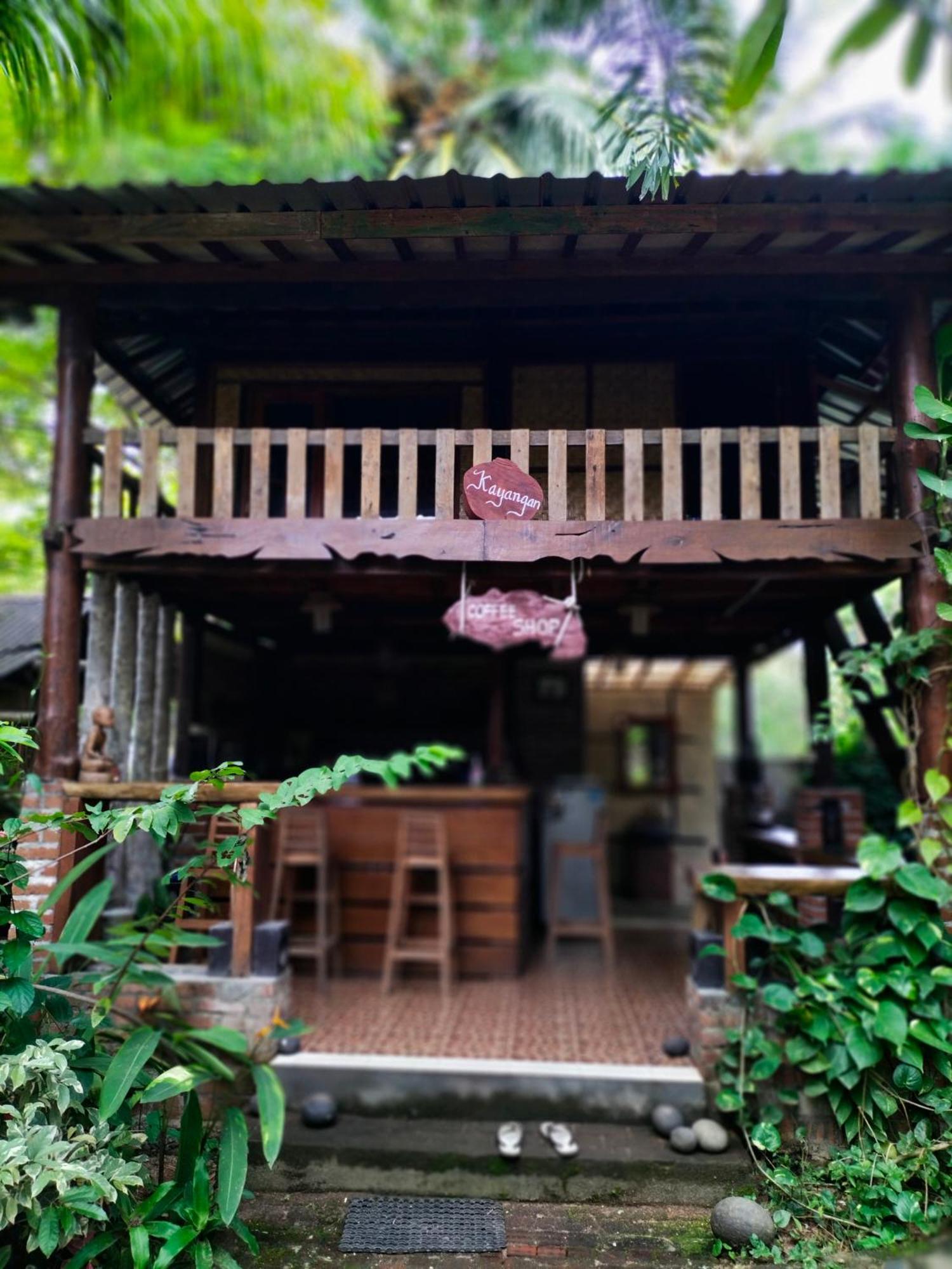 Bale Jukung Bed & Breakfast Tanjung  Eksteriør bilde