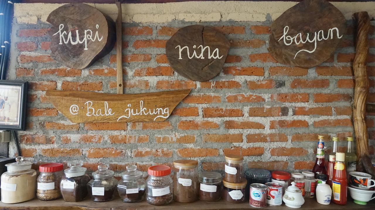Bale Jukung Bed & Breakfast Tanjung  Eksteriør bilde