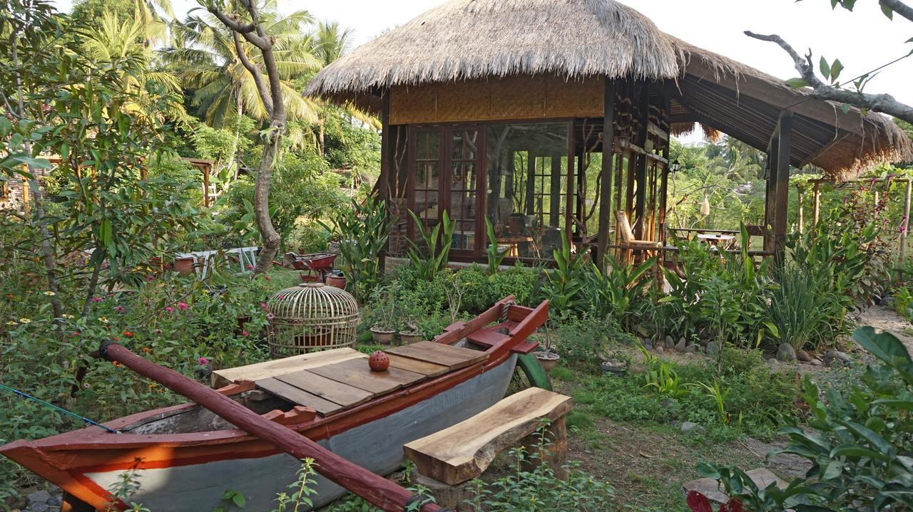 Bale Jukung Bed & Breakfast Tanjung  Eksteriør bilde
