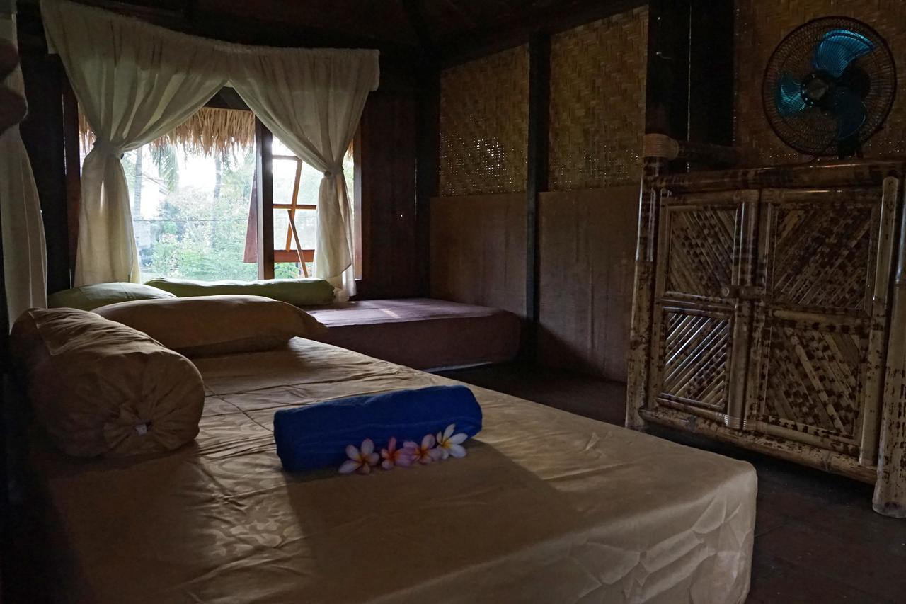 Bale Jukung Bed & Breakfast Tanjung  Eksteriør bilde