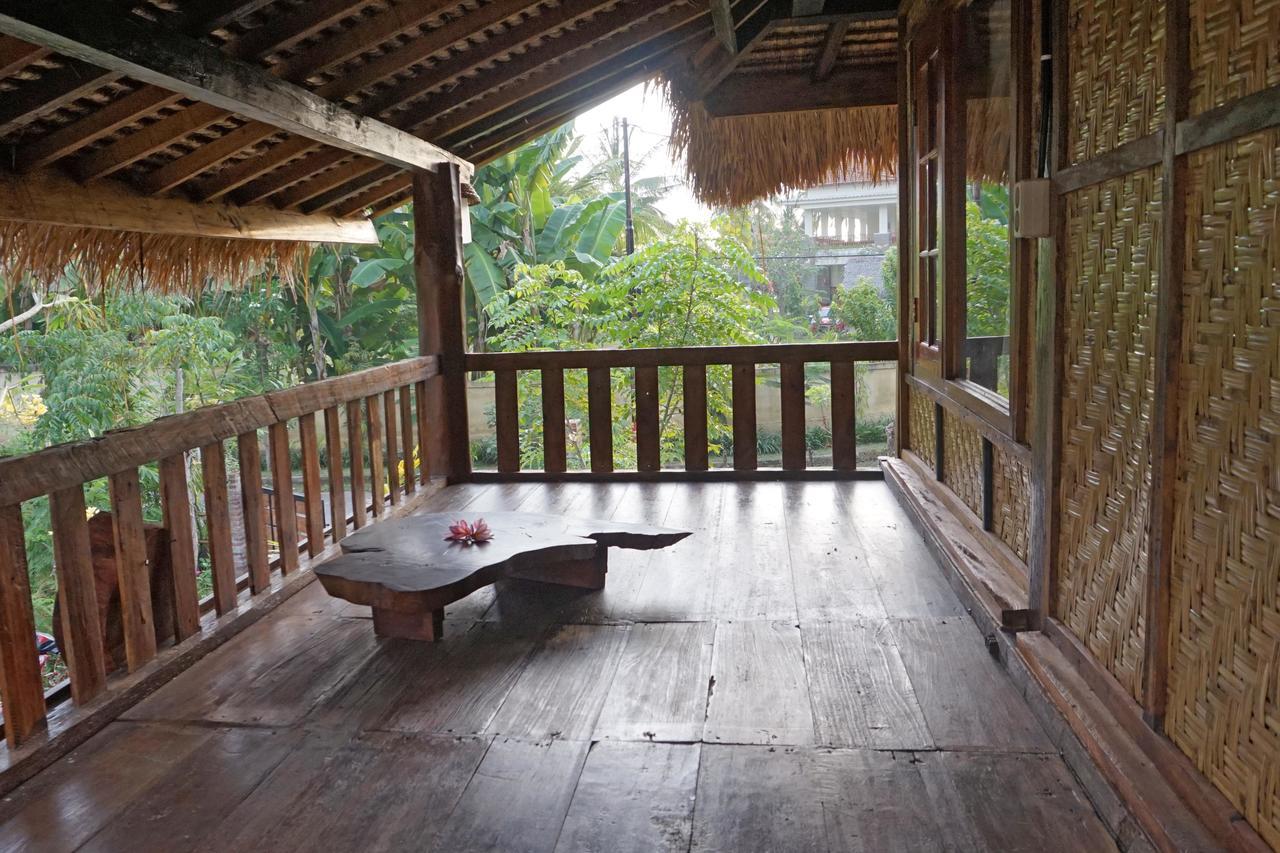Bale Jukung Bed & Breakfast Tanjung  Eksteriør bilde